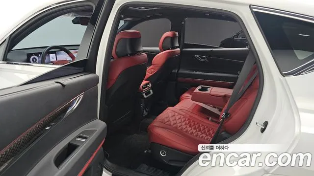 Genesis GV80 GV80 Coupe — Фото автомобиля 12