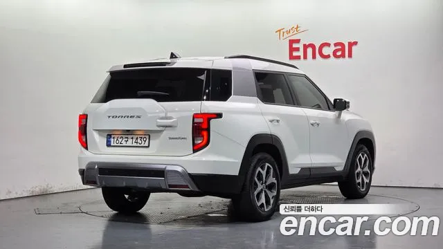 KG_Mobility_Ssangyong Torres — Фото автомобиля 2