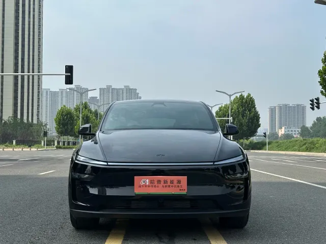 Tesla Model Y — Фото автомобиля 2