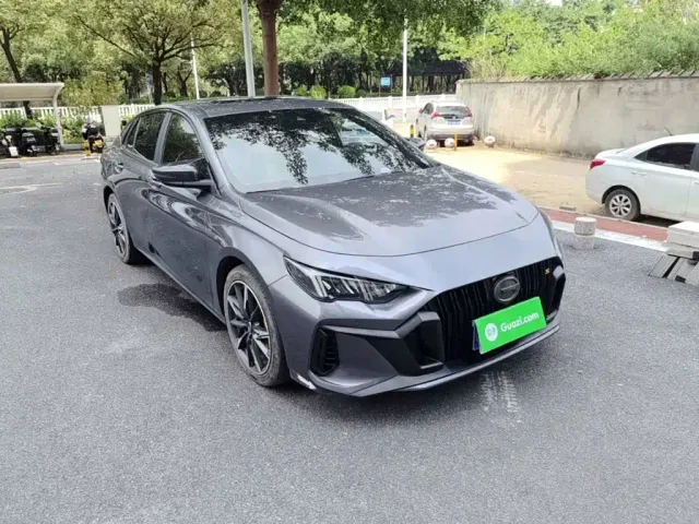 GAC Trumpchi Emkoo — Фото автомобиля 3