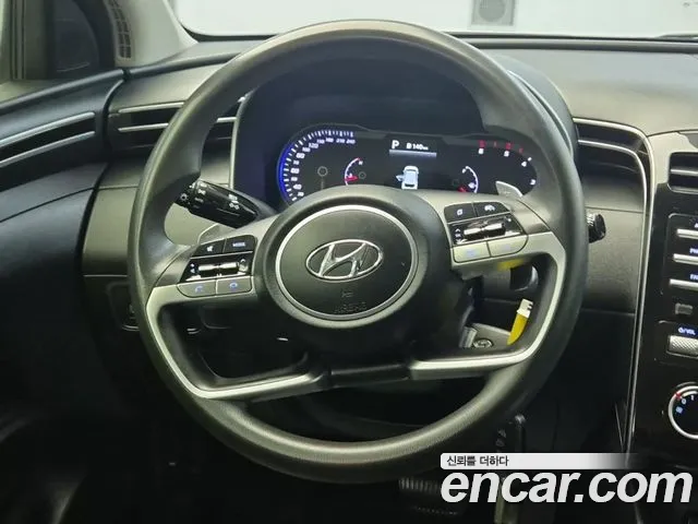 Hyundai Tucson NX4 — Фото автомобиля 9