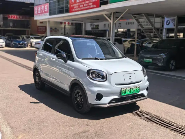 Leapmotor T03 — Фото автомобиля 3
