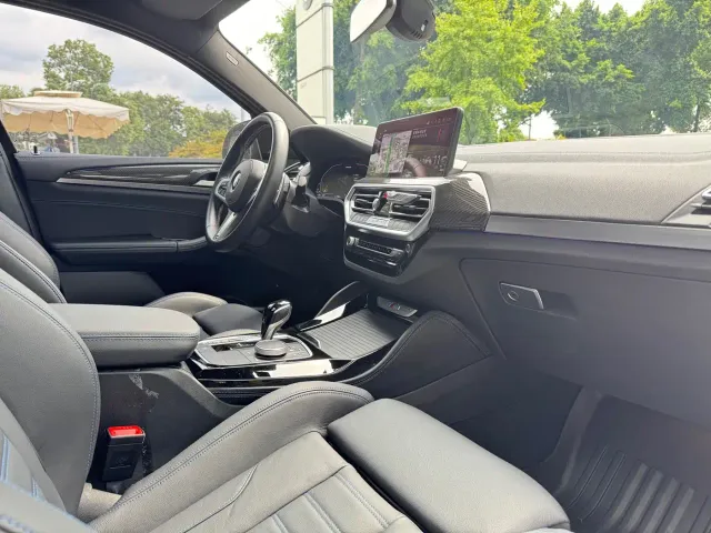 BMW X4 M40i — Фото автомобиля 9
