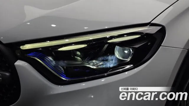 Mercedes-Benz GLC-Class X254 — Фото автомобиля 7