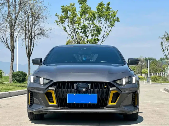 GAC Trumpchi Emkoo — Фото автомобиля 2