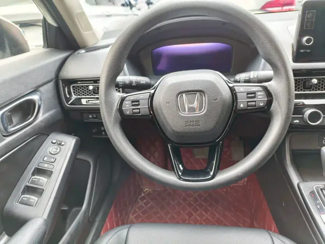 Honda Civic — Фото автомобиля 6