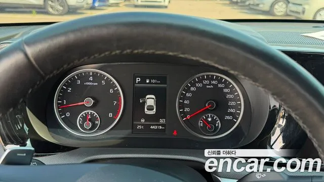 Kia K5 Generation 3 — Фото автомобиля 13
