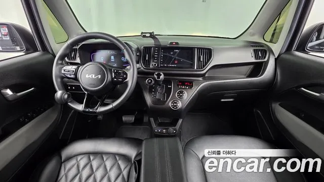 Kia RAY Новый Kia Ray Signature — Фото автомобиля 7