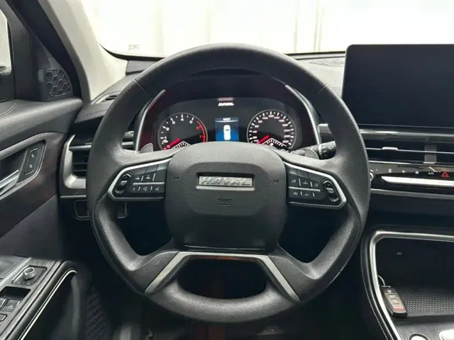 Haval H6 — Фото автомобиля 10