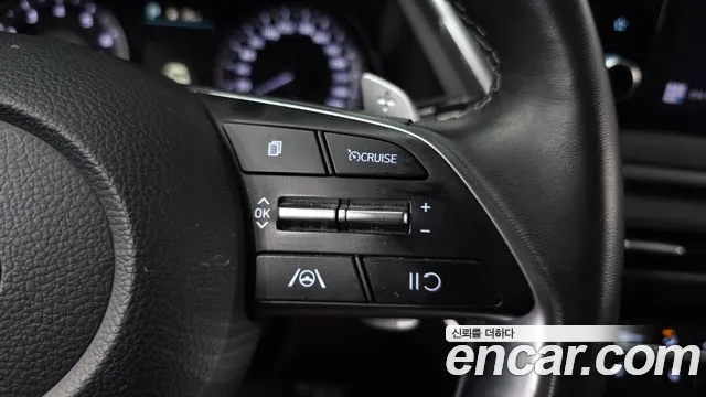 Hyundai Sonata Sonata (DN8) 1.6 Turbo — Фото автомобиля 8