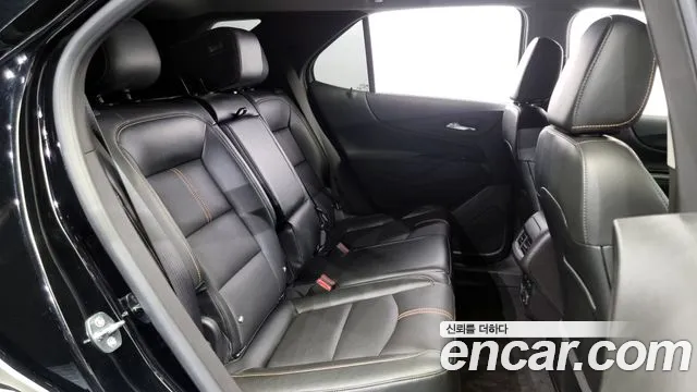 ChevroletGMDaewoo Equinox Новый Next Equinox 2WD Premier — Фото автомобиля 20