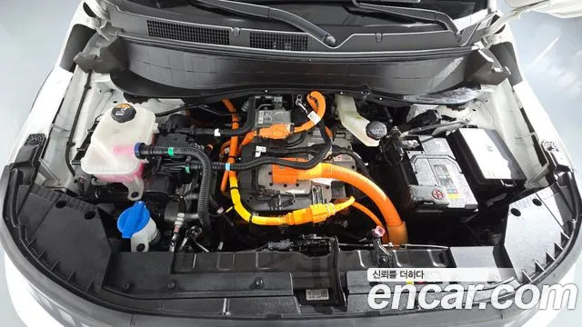 Hyundai Casper Casper Electric — Фото автомобиля 9