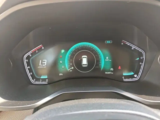 Kia Sportage — Фото автомобиля 11
