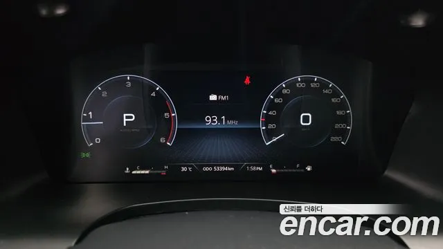 KG_Mobility_Ssangyong Rexton Новый Rexton Sport Khan Дизель 2.2 2WD — Фото автомобиля 7