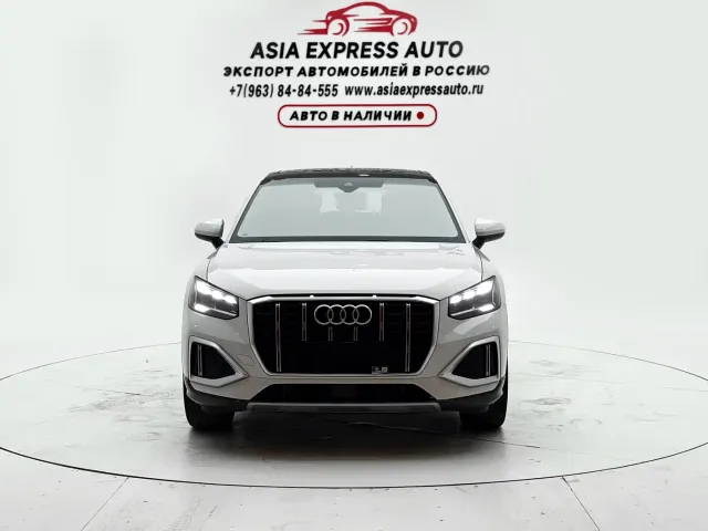 Audi Q2L — Фото автомобиля 2