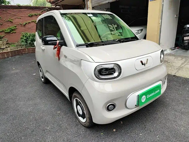 Wuling Hongguang Mini EV — Фото автомобиля 3