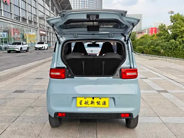 Wuling Hongguang Mini EV — Фото автомобиля 8