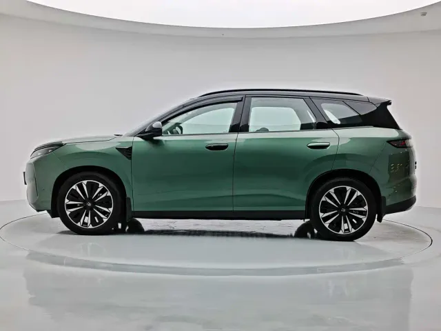 BYD Yuan PLUS — Фото автомобиля 12