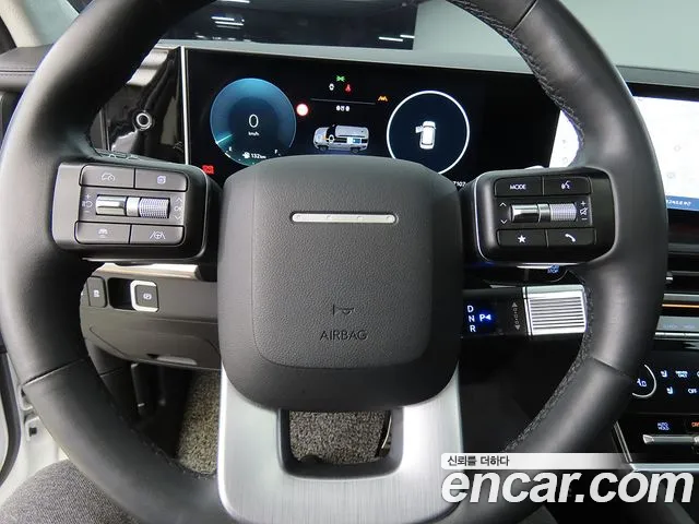 Hyundai Santa Fe MX5 — Фото автомобиля 11