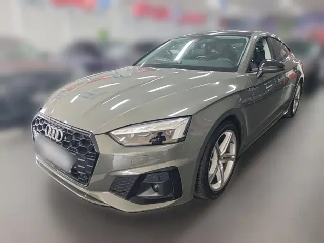 Фотография автомобиля — Audi A5