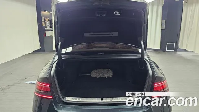 Genesis G90 RS4 — Фото автомобиля 23