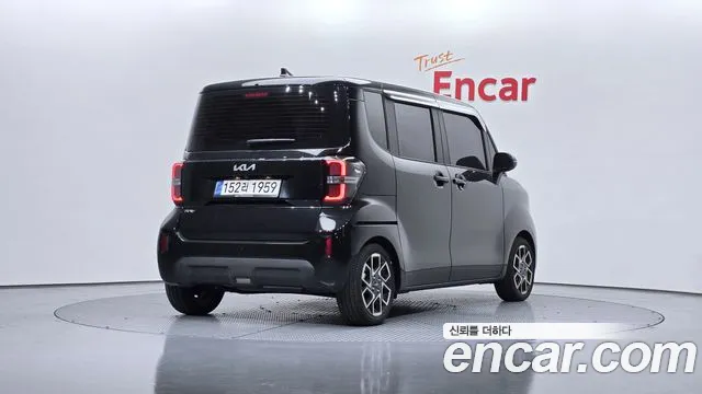 Kia RAY Новый Kia Ray Signature — Фото автомобиля 2