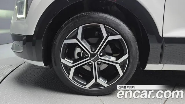 Kia Niro The All New Niro — Фото автомобиля 5