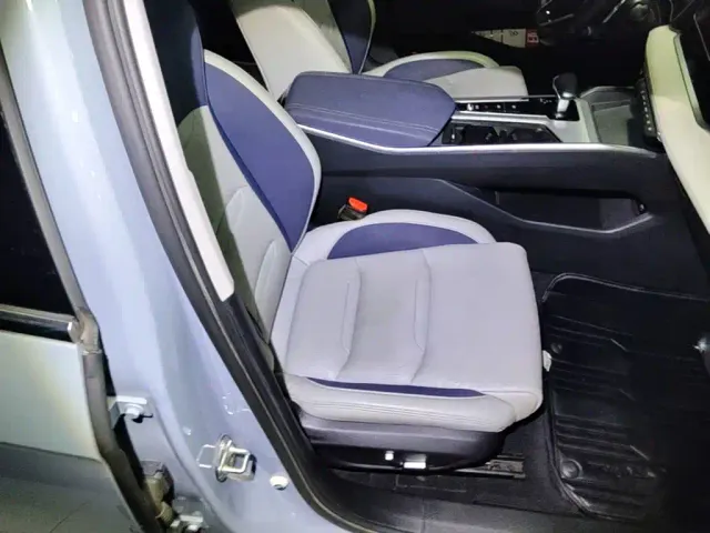 Geely Xingrui — Фото автомобиля 21
