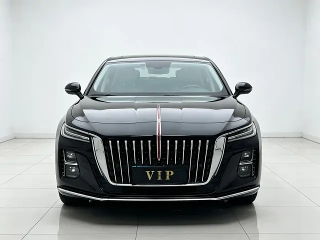 Hongqi H5 — Фото автомобиля 2