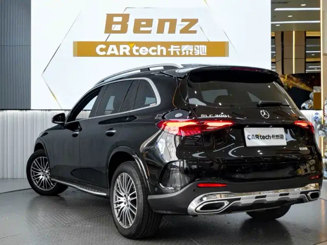 Mercedes-Benz GLC-Class — Фото автомобиля 6