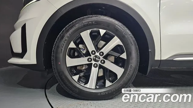 Kia Sorento Sorento 4-е поколение Дизель 2.2 4WD — Фото автомобиля 4