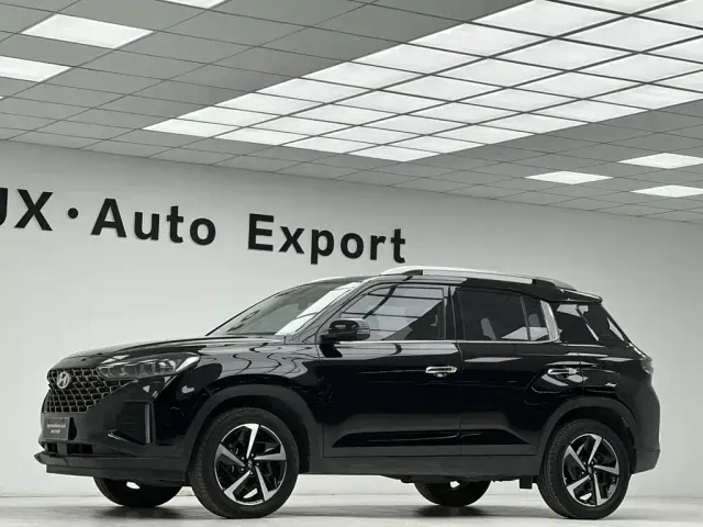 Hyundai ix35 — Фото автомобиля 18
