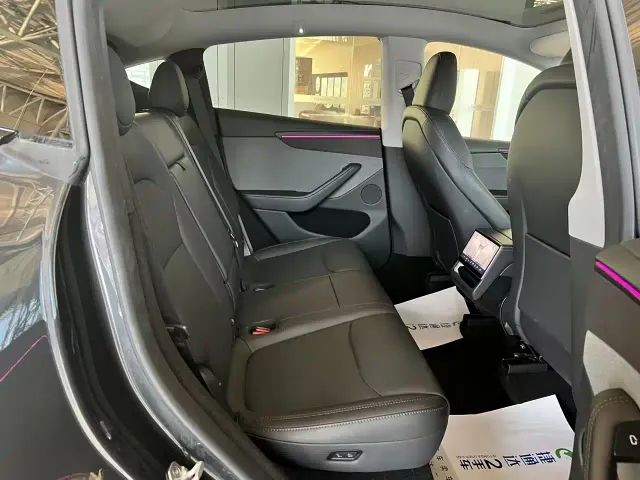 Tesla Model Y — Фото автомобиля 9