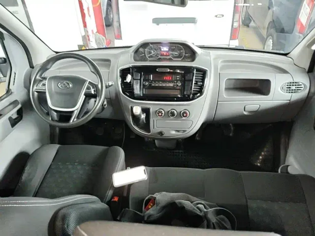 Maxus Xintu V80 — Фото автомобиля 9