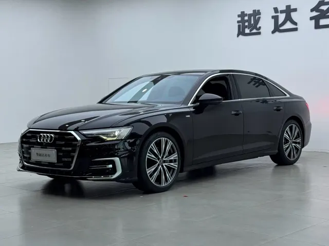 Audi Audi A6L 2023 45 TFSI quattro Premium Dynamic — Фото автомобиля 4