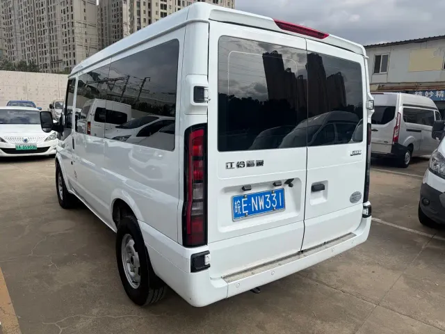 JMC Fushun — Фото автомобиля 9