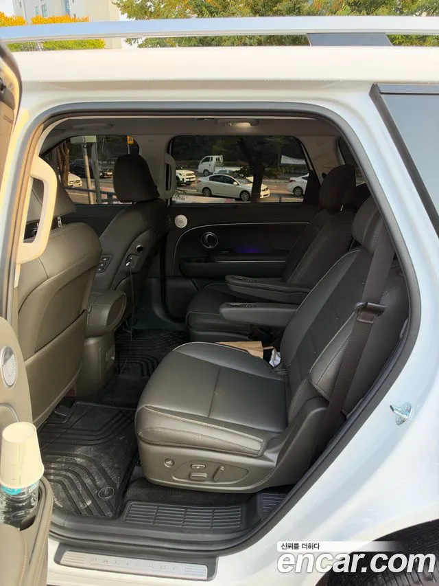 Hyundai Palisade LX3 — Фото автомобиля 6