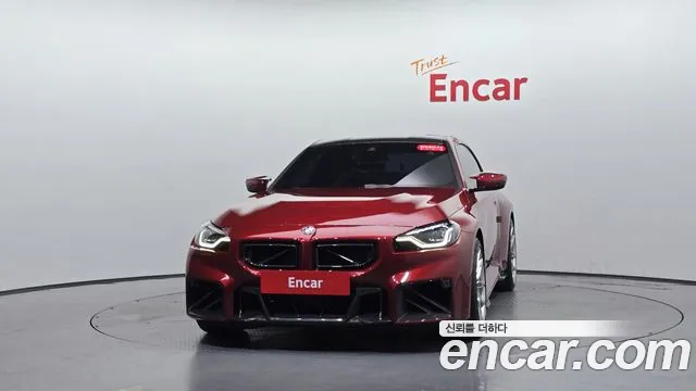 BMW M2 M2 Купе — Фото автомобиля 3