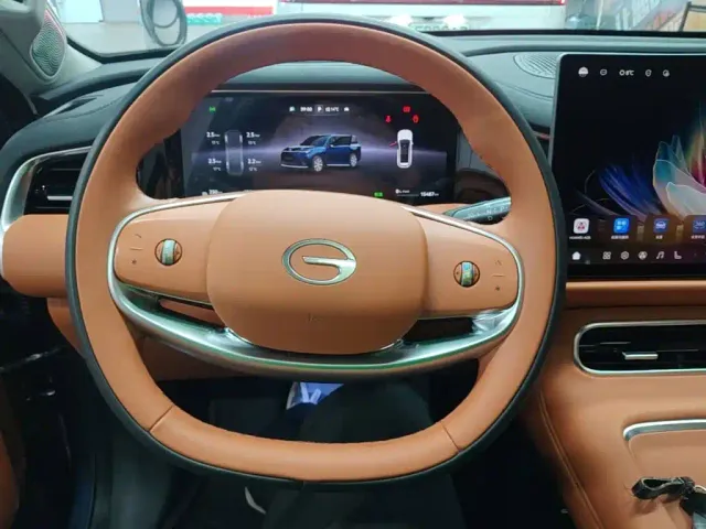GAC Trumpchi Xiangwang S9 — Фото автомобиля 10