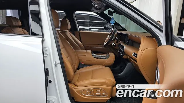 Hyundai Palisade Palisade (LX3) Бензин 2.5T 4WD 7 мест — Фото автомобиля 11
