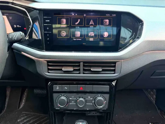 Volkswagen Tanying 2021 1.5L Automatic Smart Connect Edition — Фото автомобиля 10