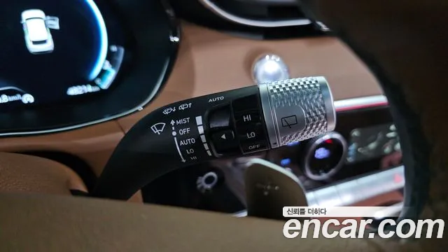 Genesis GV70 2.5T Бензин AWD — Фото автомобиля 30
