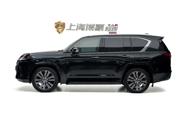 Lexus LX — Фото автомобиля 8