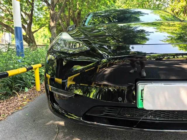 Tesla Model Y — Фото автомобиля 6