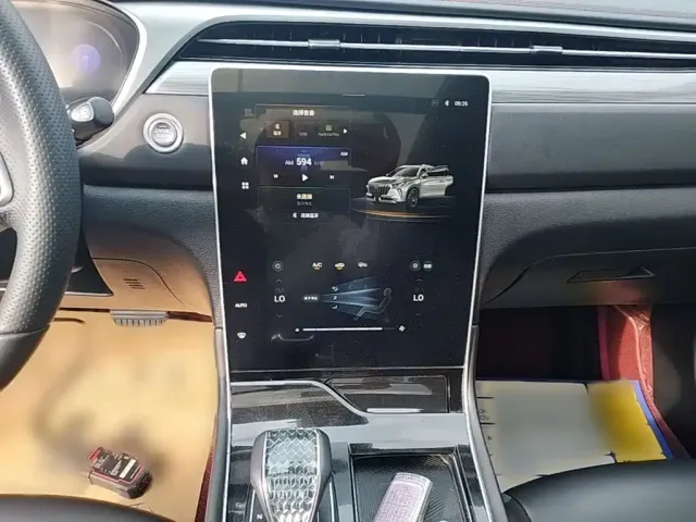 GAC Trumpchi GS4 PLUS — Фото автомобиля 8