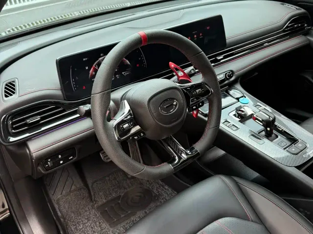 GAC Trumpchi Emkoo — Фото автомобиля 5