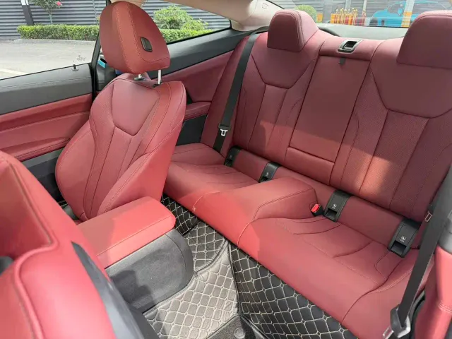 BMW 4 Series — Фото автомобиля 10