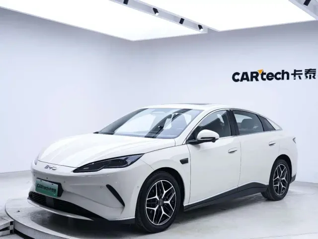 BYD Seal 06 — Фото автомобиля 9