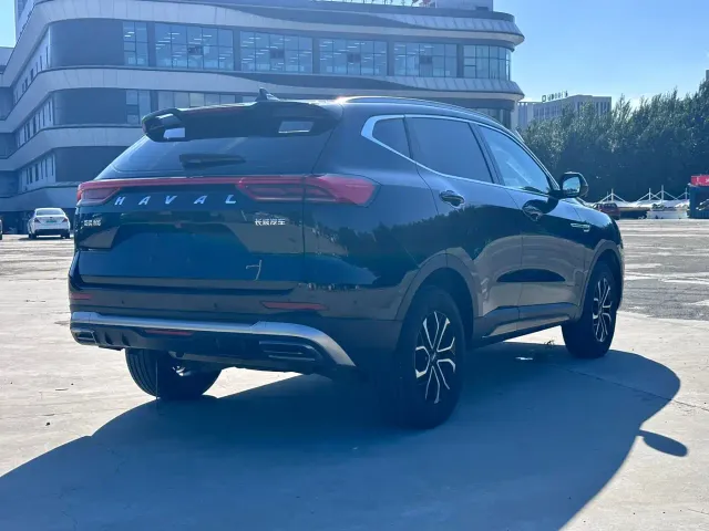 Haval H6 — Фото автомобиля 7