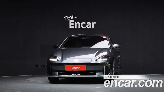 Hyundai Ioniq 6 — Фото автомобиля 3